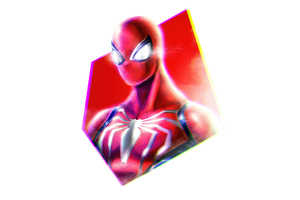 Spider Man 2024 (2932x2932) Resolution Wallpaper