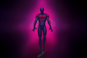 Spider Man 2099 The Dark Future Unfolded (1280x720) Resolution Wallpaper