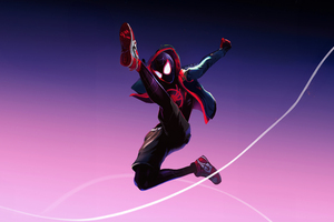 Spider Man Across The Spider Verse Unleashes His Web Shooter