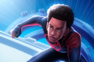 Spider Man Across The Spiderverse 4k