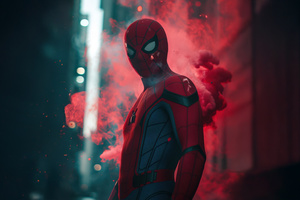 Spider Man Action Hero (3000x2000) Resolution Wallpaper