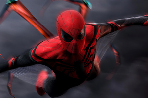 Spider Man Art Neww (2560x1700) Resolution Wallpaper