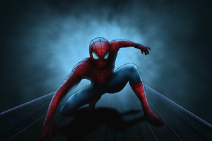 Spider Man Artwork 2021 (1280x800) Resolution Wallpaper