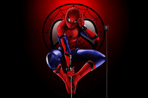 Spider Man Awakened (2048x1152) Resolution Wallpaper