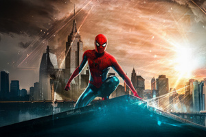 Spider Man Brand New Day 2026 (1600x1200) Resolution Wallpaper