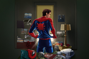 Spider Man Brand New Day 5k (1920x1080) Resolution Wallpaper