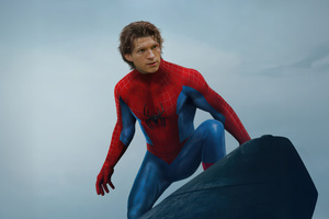 Spider Man Brand New Day Man Of Tomorrow (1280x1024) Resolution Wallpaper