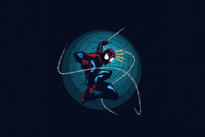 Spider Man Daring Persona (2560x1440) Resolution Wallpaper