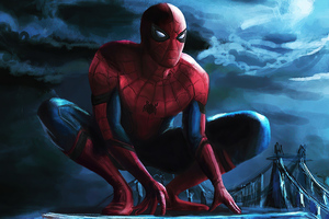Spider Man Hero