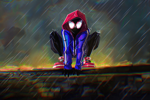 Spider Man Heroic Charm (2560x1440) Resolution Wallpaper