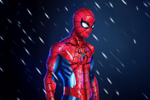 Spider Man Marvel Hero (2560x1700) Resolution Wallpaper
