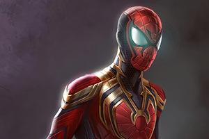 Spider Man New Suit 2020 (1920x1200) Resolution Wallpaper