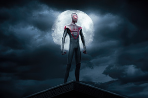 Spider Man New Suit 4k (1400x1050) Resolution Wallpaper