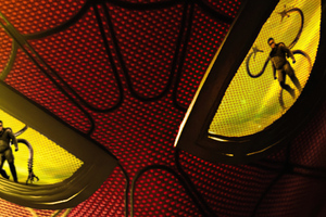 Spider Man No Way Home Character Poster 4k