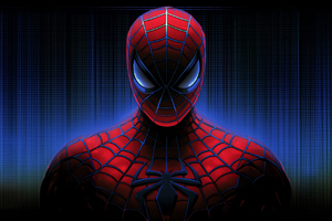 Spider Man Protector (1600x900) Resolution Wallpaper