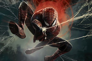 Spider Man Shooter