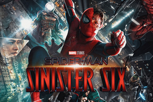 Spider Man Sinister Six 4k