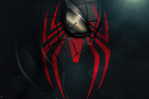 Spider Man Through The Future (1360x768) Resolution Wallpaper
