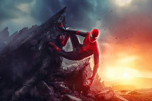 Spider Man Unmasking The Inner (2560x1700) Resolution Wallpaper