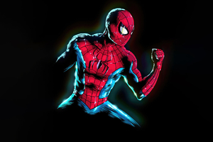Spider Man Urban Ballet (2560x1440) Resolution Wallpaper