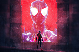 Spider Man Wanted (2048x1152) Resolution Wallpaper