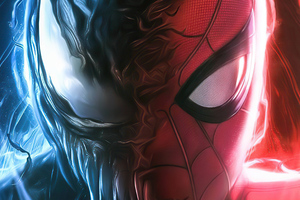 Spider Man X Venom