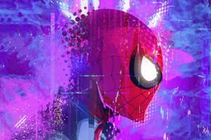 Spider Punk In Spider Man Across The Spider Verse