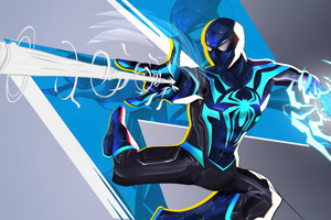 Spider Sona In Marvel Rivals (2560x1700) Resolution Wallpaper