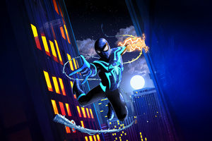 Spider Sona Legendary Self Spinner (2560x1700) Resolution Wallpaper