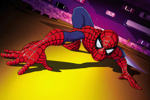 Spiderman 15k (2560x1080) Resolution Wallpaper