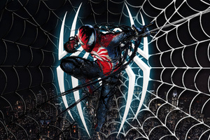 Spiderman 2 5k Wallpaper