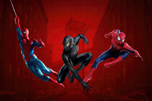 Spiderman 2 Ps5 4k Wallpaper
