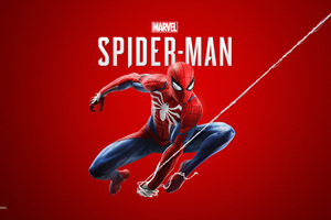 Spiderman 2018 Game 4k (2932x2932) Resolution Wallpaper