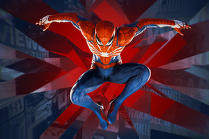 Spiderman 2022 8k (7680x4320) Resolution Wallpaper