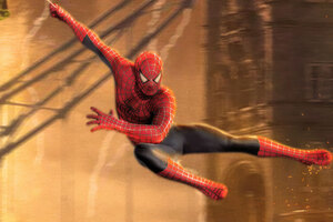 Spiderman 2023 (320x240) Resolution Wallpaper