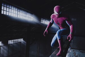 Spiderman 4k New 2018