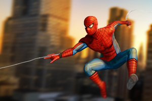 Spiderman 4k New 2019 (2560x1600) Resolution Wallpaper