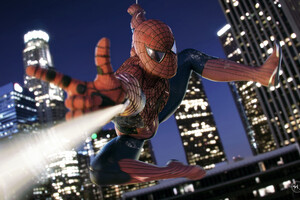 Spiderman 4k New Digital Art (1400x1050) Resolution Wallpaper