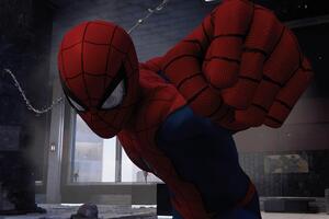 Spiderman 4k Ps4 Pro (2560x1080) Resolution Wallpaper