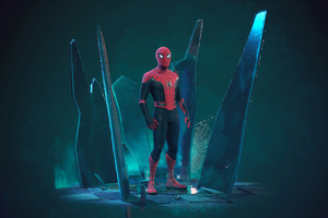 Spiderman 4knew 2020 (2932x2932) Resolution Wallpaper