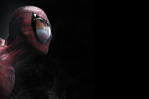 Spiderman 5k Art (2560x1440) Resolution Wallpaper
