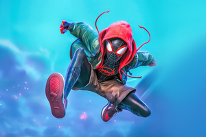 Spiderman Arachnid Avenger (1024x768) Resolution Wallpaper
