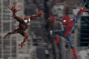 Spiderman Carnage