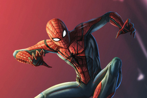 Spiderman Comics Wallpaper