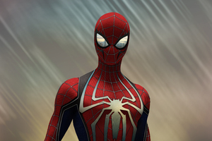 Spiderman Concept Art (1280x800) Resolution Wallpaper