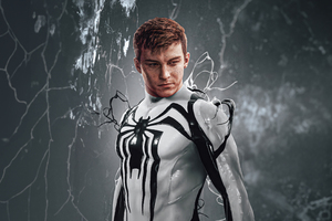 Spiderman Concussion Strike Power Wallpaper
