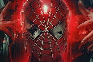 Spiderman Doctor Strange In The Multiverse Of Madness 8k Wallpaper