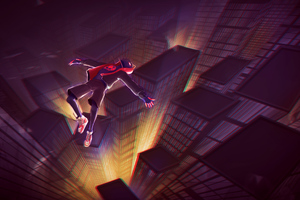 Spiderman Ellevate (1600x1200) Resolution Wallpaper