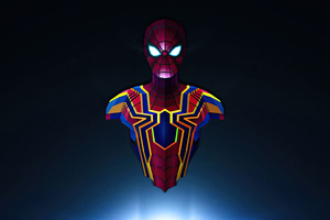 Spiderman Fury (2560x1440) Resolution Wallpaper