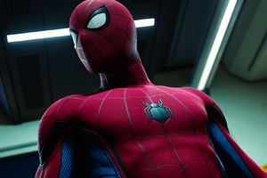 Spiderman HD 2018